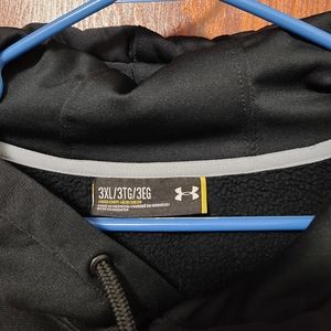 Men's 3xL Under Armour Hawkeye Hoodie